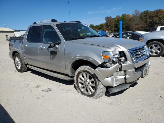 1FMEU53K07UB42383 - 2007 FORD EXPLORER S LIMITED SILVER photo 4