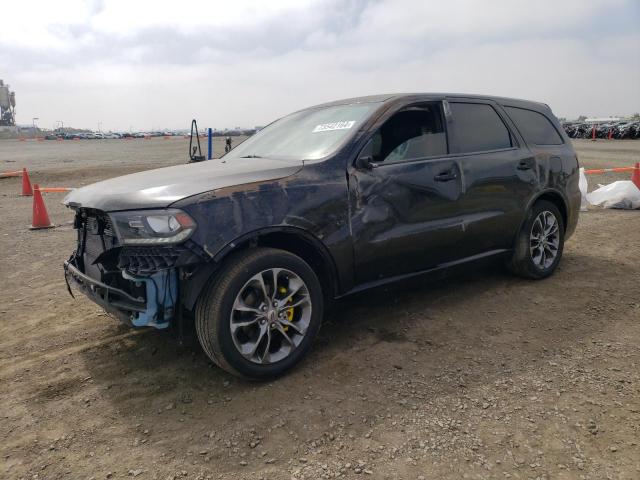 2019 DODGE DURANGO GT, null