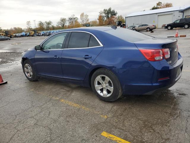 1G11B5SA6DU128431 - 2013 CHEVROLET MALIBU LS BLUE photo 2