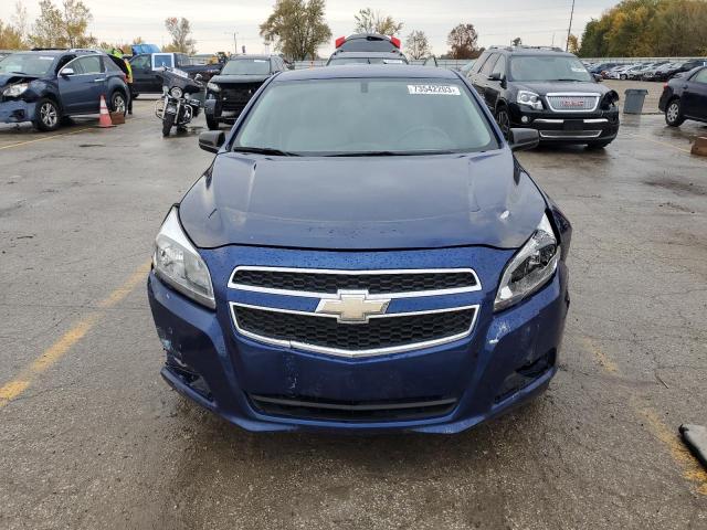 1G11B5SA6DU128431 - 2013 CHEVROLET MALIBU LS BLUE photo 5