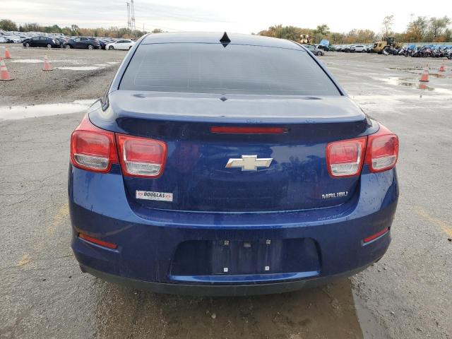 1G11B5SA6DU128431 - 2013 CHEVROLET MALIBU LS BLUE photo 6