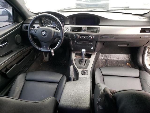 WBAKE5C54CE756112 - 2012 BMW 328 I SULEV WHITE photo 8