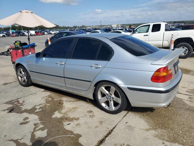 WBAEV33475KN98829 - 2005 BMW 325 I BLUE photo 2