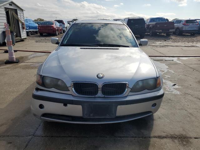 WBAEV33475KN98829 - 2005 BMW 325 I BLUE photo 5