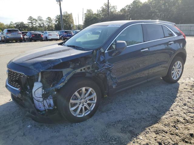 2021 CADILLAC XT4 LUXURY, 