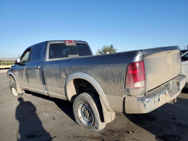 3C63D3JLXCG101730 - 2012 DODGE RAM 3500 LARAMIE CHARCOAL photo 2