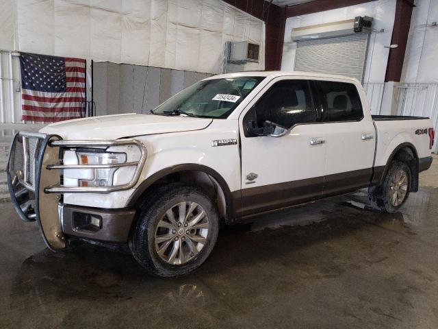 2017 FORD F150 SUPERCREW, 