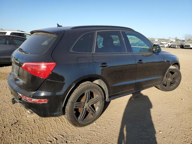 WA1WKAFP2BA016089 - 2011 AUDI Q5 PRESTIGE 黑色 照片 3