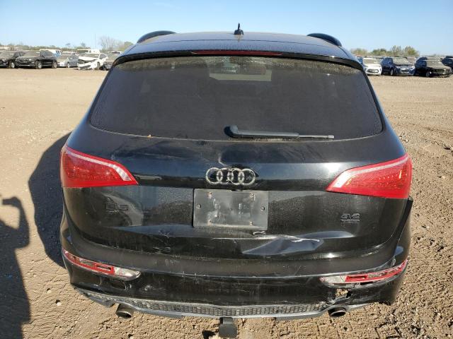 WA1WKAFP2BA016089 - 2011 AUDI Q5 PRESTIGE 黑色 照片 6