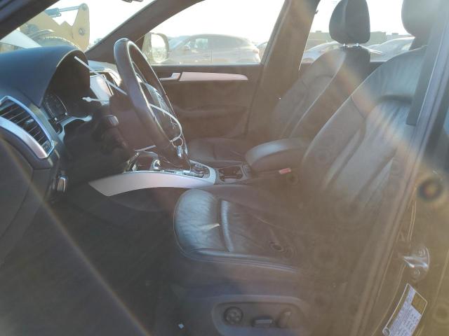 WA1WKAFP2BA016089 - 2011 AUDI Q5 PRESTIGE 黑色 照片 7