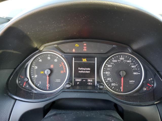 WA1WKAFP2BA016089 - 2011 AUDI Q5 PRESTIGE 黑色 照片 9