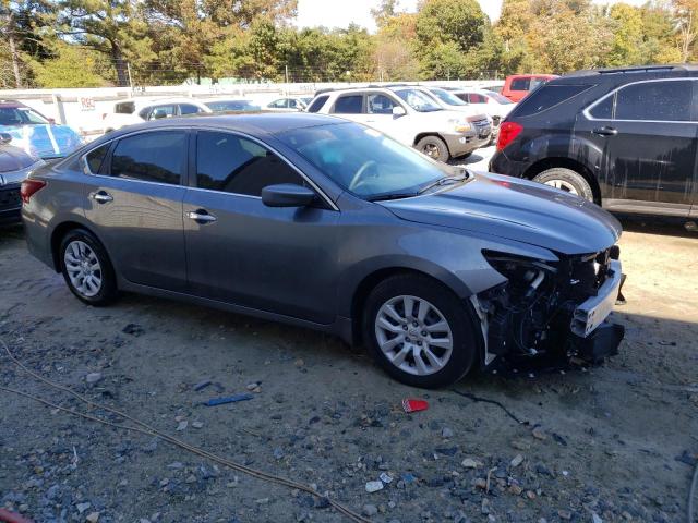 1N4AL3AP4JC156928 - 2018 NISSAN ALTIMA 2.5 GRAY photo 4