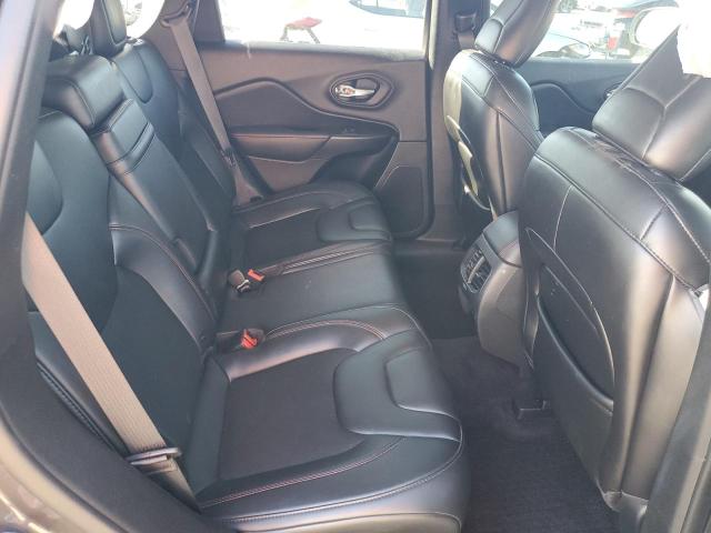 1C4PJMBX7KD227419 - 2019 JEEP CHEROKEE TRAILHAWK 石墨色 照片 11