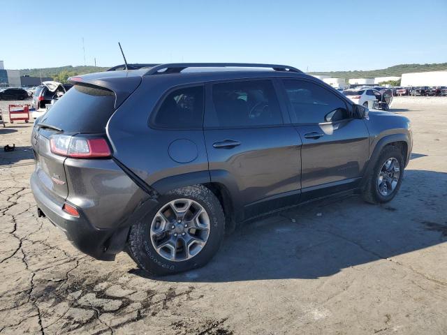 1C4PJMBX7KD227419 - 2019 JEEP CHEROKEE TRAILHAWK CHARCOAL photo 3