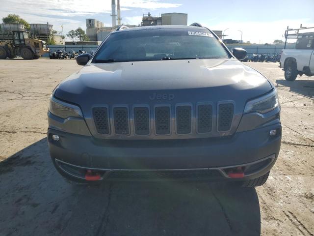 1C4PJMBX7KD227419 - 2019 JEEP CHEROKEE TRAILHAWK 石墨色 照片 5