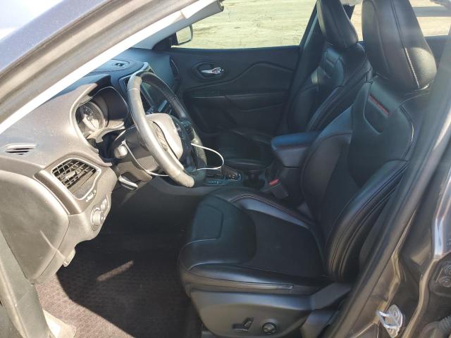 1C4PJMBX7KD227419 - 2019 JEEP CHEROKEE TRAILHAWK 石墨色 照片 7