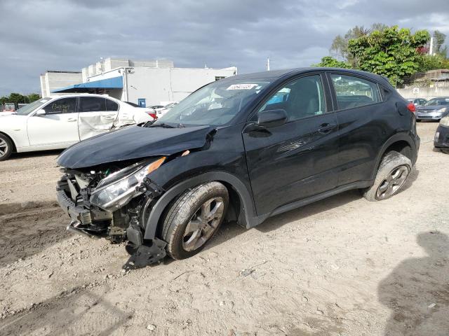 2022 HONDA HR-V LX, 