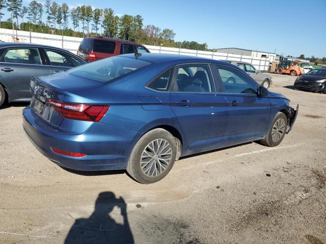 3VWCB7BU1LM005870 - 2020 VOLKSWAGEN JETTA S BLUE photo 3