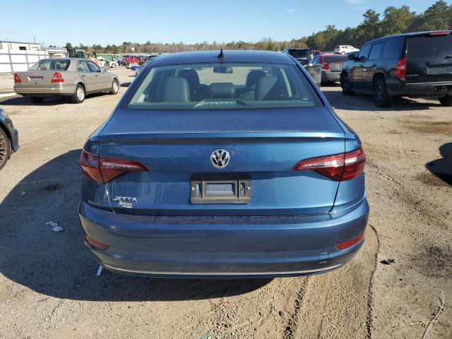 3VWCB7BU1LM005870 - 2020 VOLKSWAGEN JETTA S BLUE photo 6