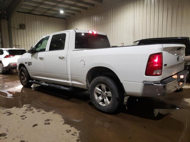 1C6RR7TT0NS249817 - 2022 RAM 1500 CLASS SLT 白色 照片 2