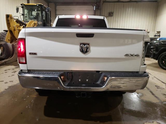 1C6RR7TT0NS249817 - 2022 RAM 1500 CLASS SLT 白色 照片 6