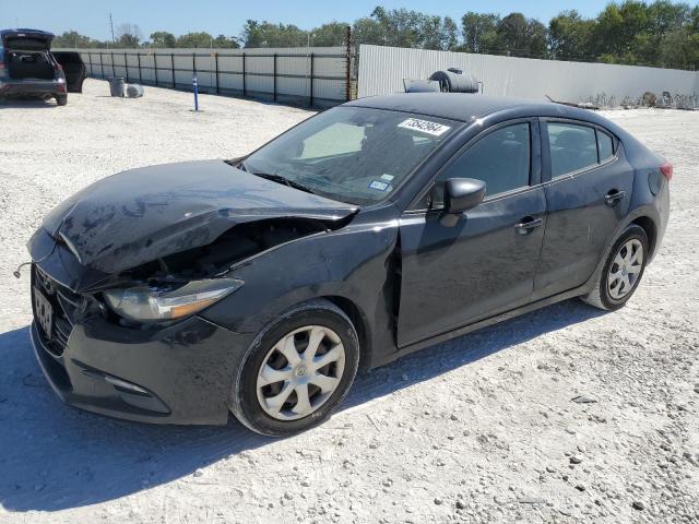 2017 MAZDA 3 SPORT, 