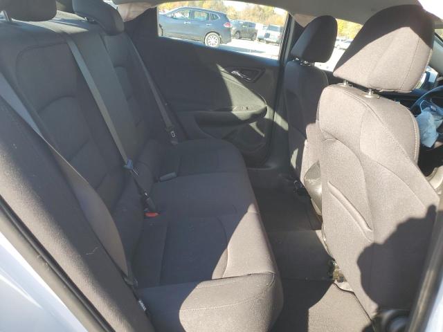 1G1ZG5ST1NF117199 - 2022 CHEVROLET MALIBU RS 白色 照片 10