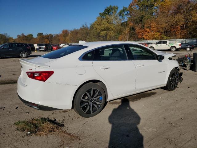 1G1ZG5ST1NF117199 - 2022 CHEVROLET MALIBU RS 白色 照片 3