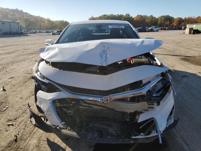 1G1ZG5ST1NF117199 - 2022 CHEVROLET MALIBU RS 白色 照片 5