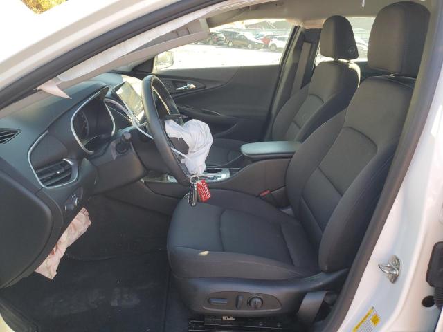 1G1ZG5ST1NF117199 - 2022 CHEVROLET MALIBU RS 白色 照片 7