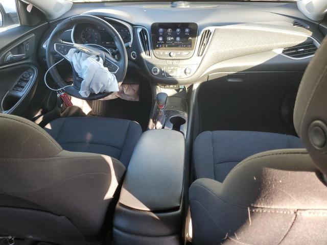 1G1ZG5ST1NF117199 - 2022 CHEVROLET MALIBU RS 白色 照片 8