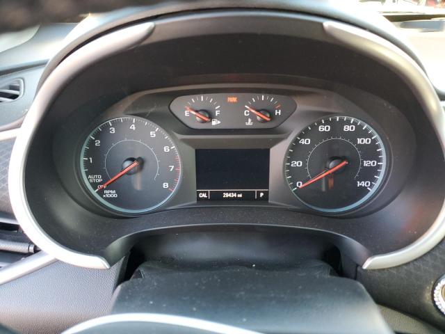 1G1ZG5ST1NF117199 - 2022 CHEVROLET MALIBU RS 白色 照片 9