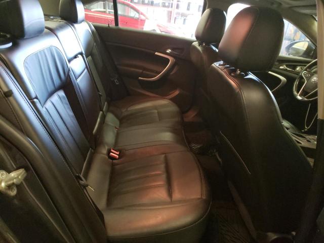 2G4GK5EXXG9185603 - 2016 BUICK REGAL 灰色 照片 10