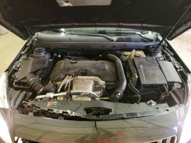 2G4GK5EXXG9185603 - 2016 BUICK REGAL 灰色 照片 11