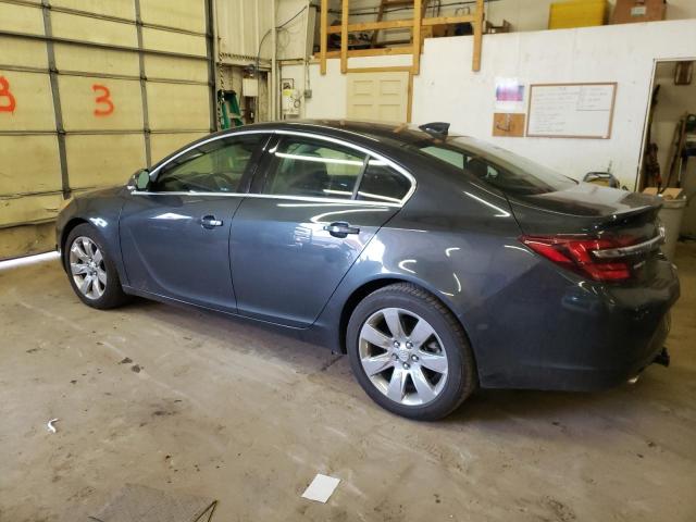 2G4GK5EXXG9185603 - 2016 BUICK REGAL 灰色 照片 2