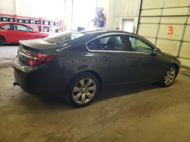 2G4GK5EXXG9185603 - 2016 BUICK REGAL 灰色 照片 3