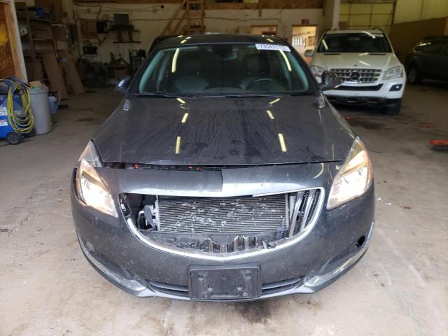 2G4GK5EXXG9185603 - 2016 BUICK REGAL 灰色 照片 5
