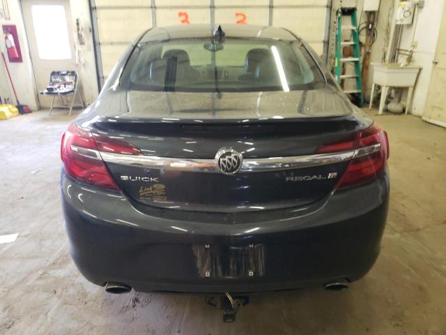 2G4GK5EXXG9185603 - 2016 BUICK REGAL 灰色 照片 6