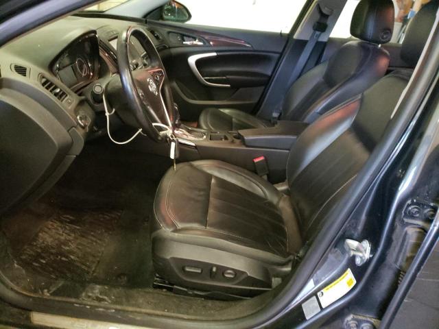 2G4GK5EXXG9185603 - 2016 BUICK REGAL 灰色 照片 7
