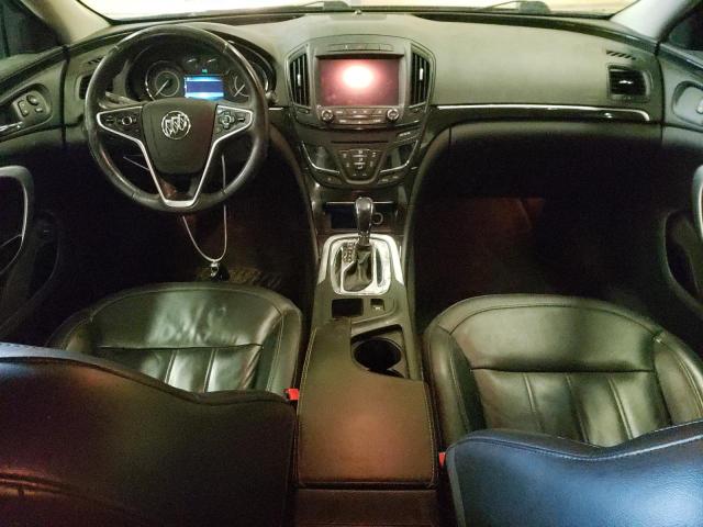 2G4GK5EXXG9185603 - 2016 BUICK REGAL 灰色 照片 8