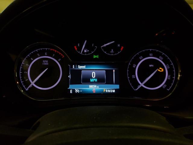 2G4GK5EXXG9185603 - 2016 BUICK REGAL 灰色 照片 9