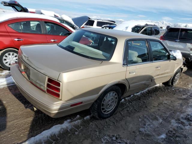 1G3AJ5549S6379199 - 1995 OLDSMOBILE CIERA SL GOLD photo 3