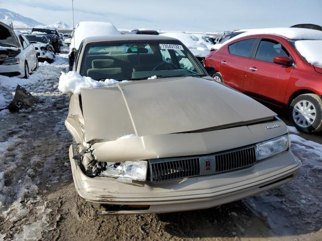 1G3AJ5549S6379199 - 1995 OLDSMOBILE CIERA SL GOLD photo 5