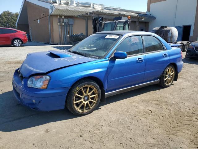 2004 SUBARU IMPREZA WRX, 