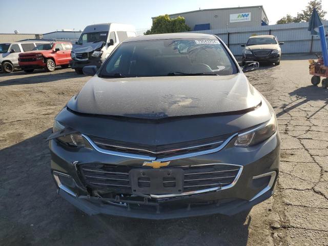 1G1ZB5ST2HF247690 - 2017 CHEVROLET MALIBU LS GRAY photo 5