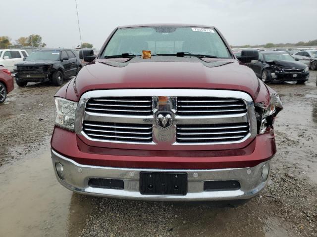 1C6RR7LM1HS879567 - 2017 RAM 1500 SLT RED photo 5