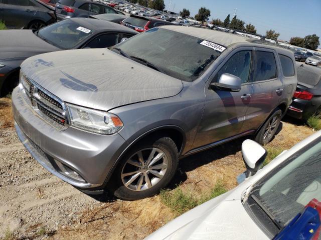 2015 DODGE DURANGO LIMITED, 