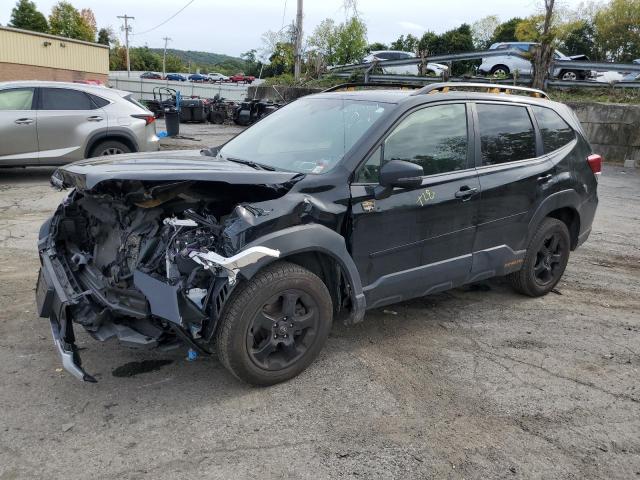 2022 SUBARU FORESTER WILDERNESS, 