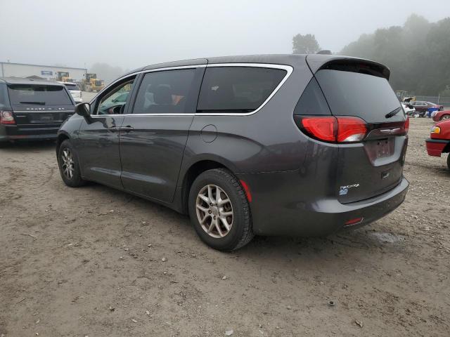 2C4RC1DG7HR506664 - 2017 CHRYSLER PACIFICA TOURING GRAY photo 2