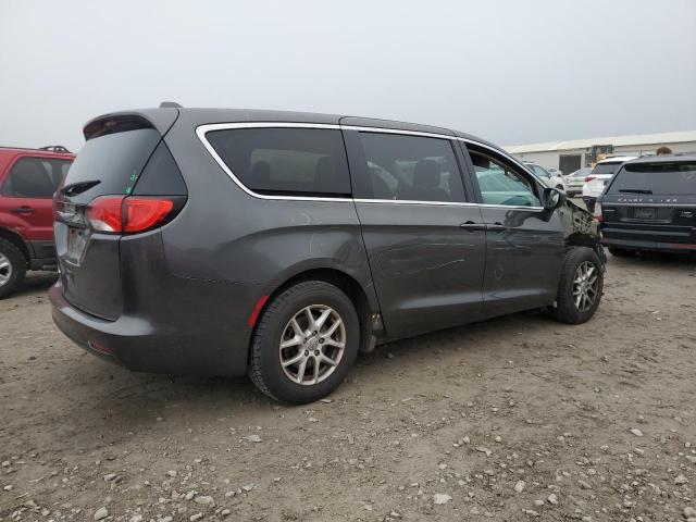 2C4RC1DG7HR506664 - 2017 CHRYSLER PACIFICA TOURING GRAY photo 3